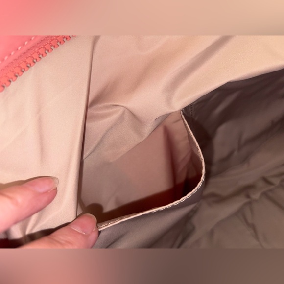 Athleta Coral/Pink All About Tote Bag - Picture 12 of 16